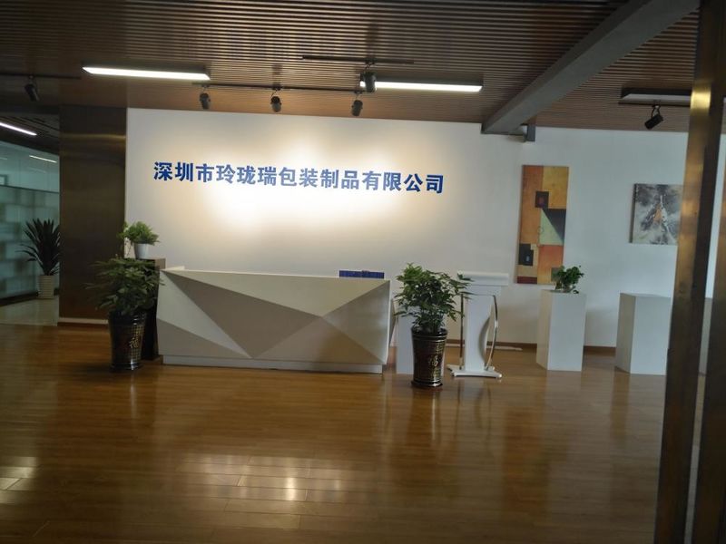 Chiny Shenzhen Linglongrui Packaging Product Co., Ltd. 