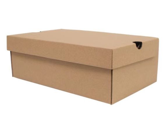 Folding corrugato Nike Scarpe confezionamento scatola carta cartone all'ingrosso varie dimensioni