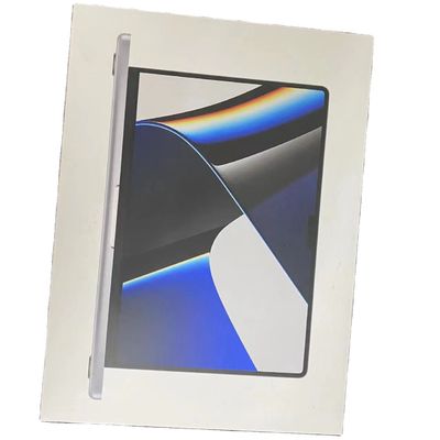 13 inç 14 inç Apple Macbook Pro Paketleme Kutusu Boş Özel Baskı